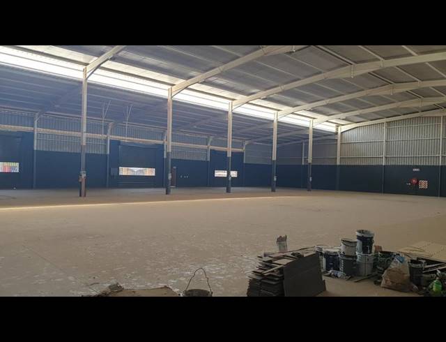 INDUSTRIAL PROPERTY TO RENT IN N4 GATEWAY INDUSTRIAL PARK